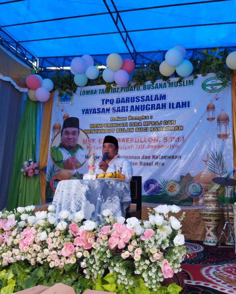 Desa Jayamulya, Kecamatan Serangbaru, Kabupaten Bekasi, Nahdlatul Ulama Kabupaten Bekasi, Berita Bekasi, www.sahabatedu.com