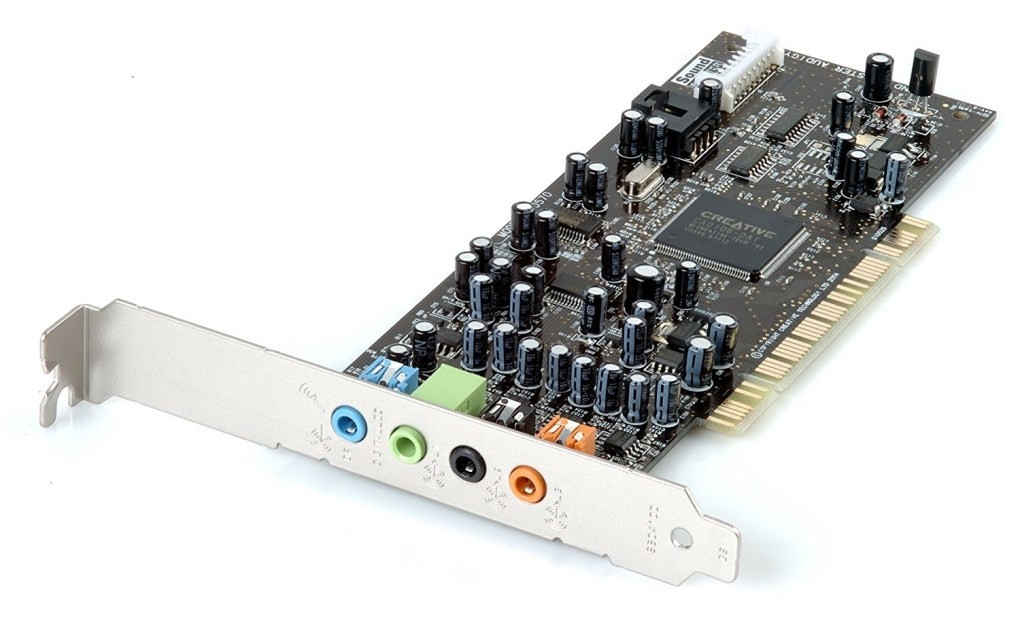 Gambar 8. Sound Card