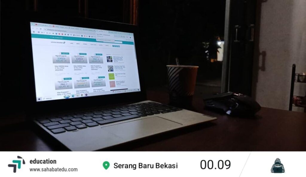 Pahitnya Kopi dalam Kehidupan