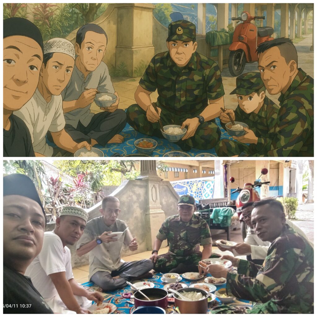 Amil Holidi – Menjaga Kerukunan dan Persatuan Umat