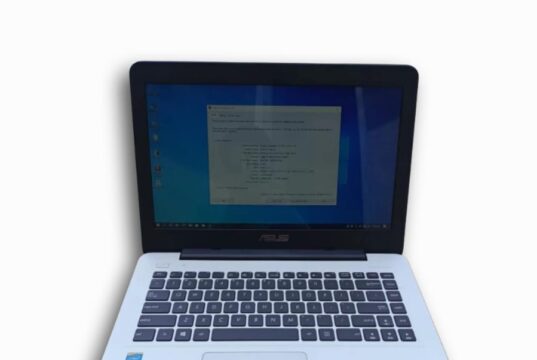 ASUS Slim X455LA – Laptop Handal dengan Harga Terjangkau