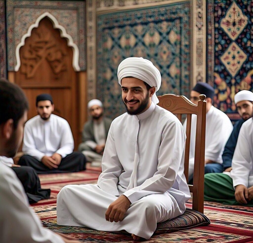 Cara Menjadi Orang Alim | Sayyid Ibnu ‘Abbas