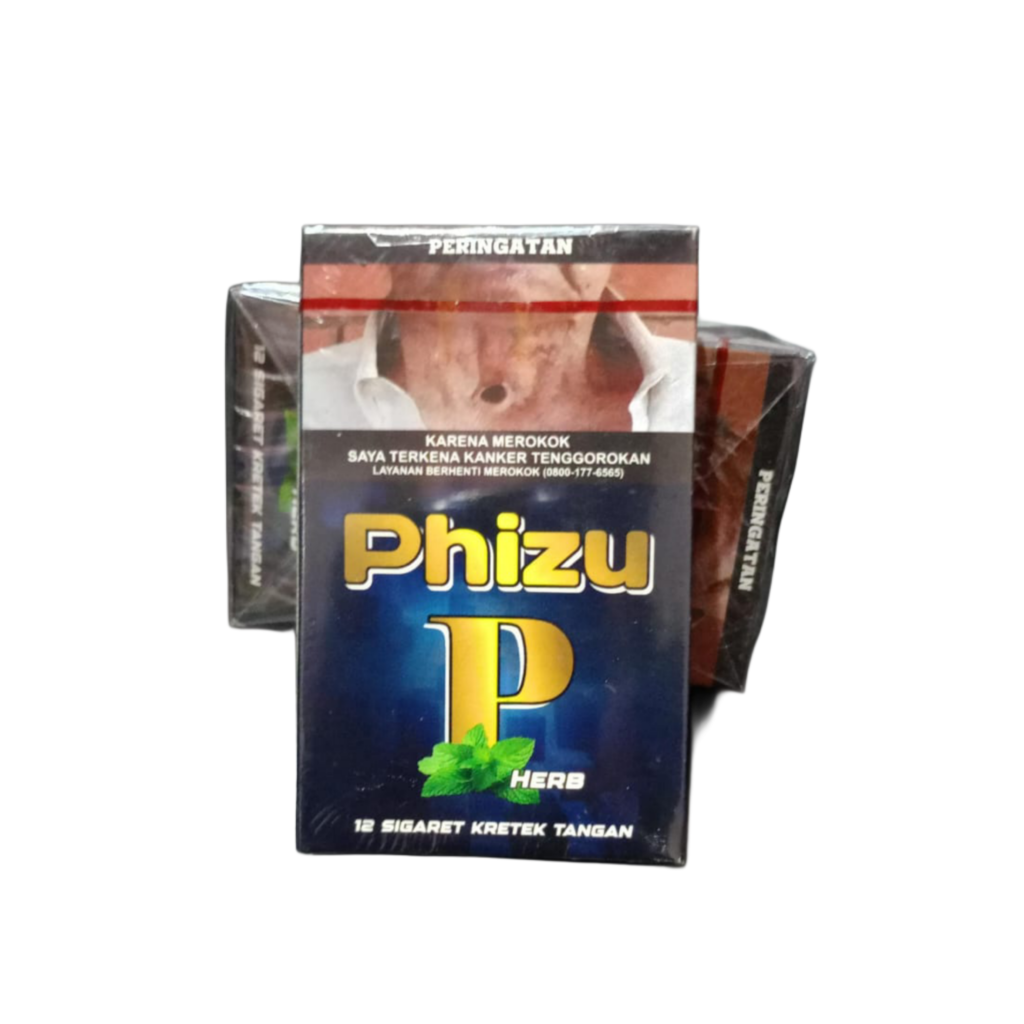 PHIZU HERBAL – SEJUTA MANFAAT DALAM SETIAP HISAPAN