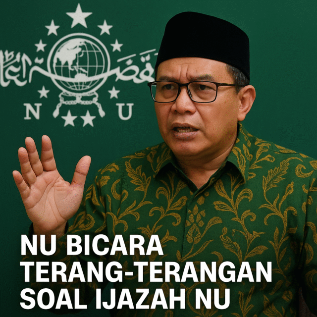 NU Bekasi Desak Evaluasi Kebijakan Ijazah “Sukarela” dari Gubernur Jabar