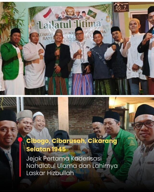 Jejak Pertama Kaderisasi Nahdlatul Ulama dan Lahirnya Laskar Hizbullah
