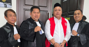 Mohamad Samsodin, S.HI., MH Tegaskan Tak Ada Kerugian: Persidangan Preman Cikiwul Ungkap Fakta Mengejutkan di PN Bekasi Mohamad Samsodin, S.HI., MH Tegaskan Tak Ada Kerugian: Persidangan Preman Cikiwul Ungkap Fakta Mengejutkan di PN Bekasi