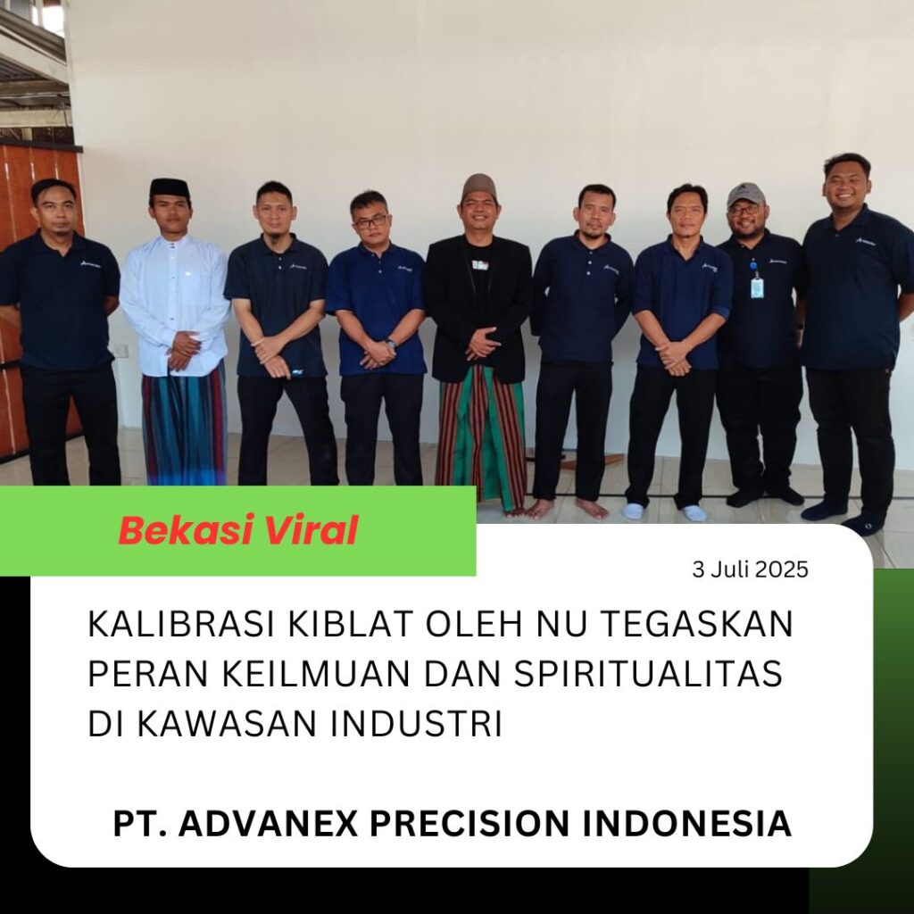 PT. Advanex Precision Indonesia