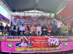 Desa Jayamulya Warga Guyub Rukun dalam Kebersamaan Semarak HUT RI ke-80