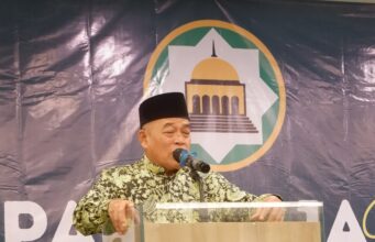 Rapat Kerja Perdana DMI Kabupaten Bekasi, Kokohkan Sinergi Masjid untuk Kebangkitan Umat dan Daerah