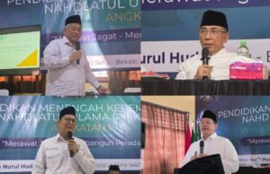 Lahirnya 78 Pemimpin Baru NU : Bekasi Cetak Kader Tangguh Lewat Kawah Candradimuka PMKNU