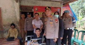 Pemdes Jayamulya bersama Kapolres Metro Bekasi KBP Mustofa, S.I.K., M.H. Gelar Kunjungan Kerja dan Bhakti Sehat : Wujud Kepedulian untuk Masyarakat