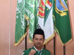 PC GP Ansor Kabupaten Bekasi Gencarkan Restrukturisasi Ranting Bukti Kepemimpinan Solid dalam komando Sahabat Gus Hasan Basri