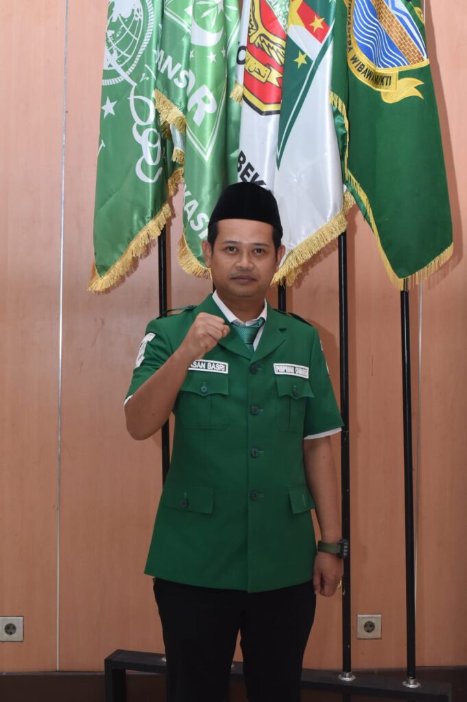 PC GP Ansor Kabupaten Bekasi Gencarkan Restrukturisasi Ranting Bukti Kepemimpinan Solid dalam komando Sahabat Gus Hasan Basri
