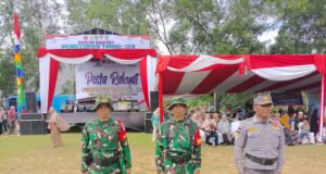 TMMD Ke-126 Kodim 0509/Kabupaten Bekasi Rampung 100 Persen Bukti Nyata Sinergi TNI dan Rakyat