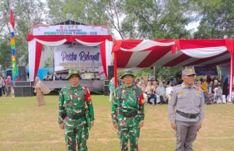 TMMD Ke-126 Kodim 0509/Kabupaten Bekasi Rampung 100 Persen Bukti Nyata Sinergi TNI dan Rakyat