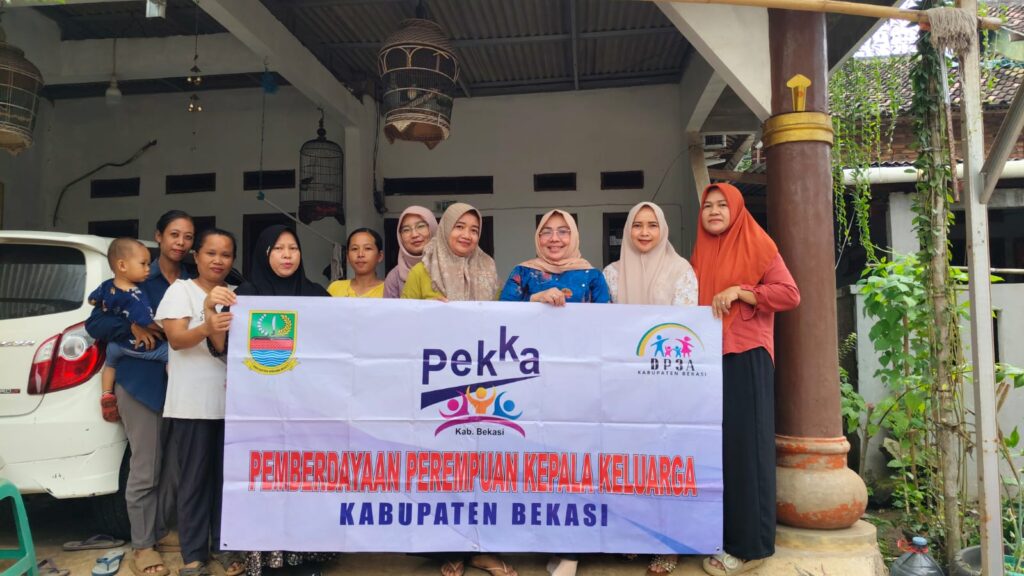 Pemdes Jayamulya Dukung Penguatan Program PEKKA melalui Sinergi dengan DP3A dan Akademisi