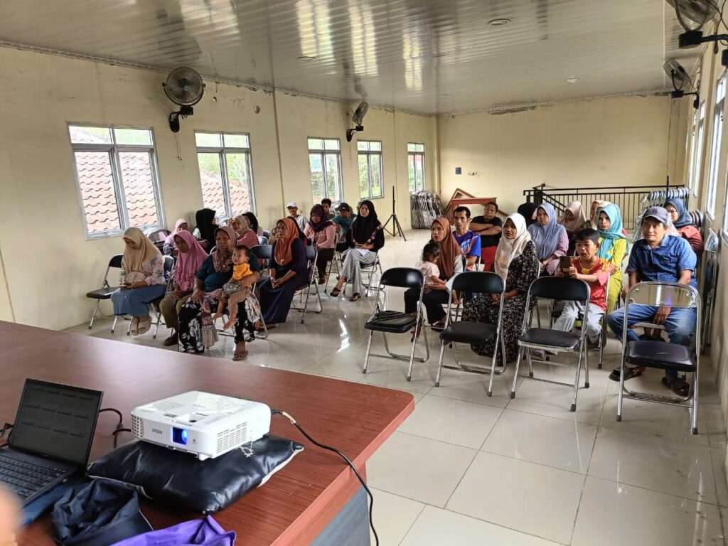 Dorong Lingkungan Sehat, Pemdes Jayamulya Mulai Tahapan SPALD-S untuk 63 Penerima Manfaat