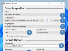 Cara Membuat Bootable Windows 11 dengan Rufus