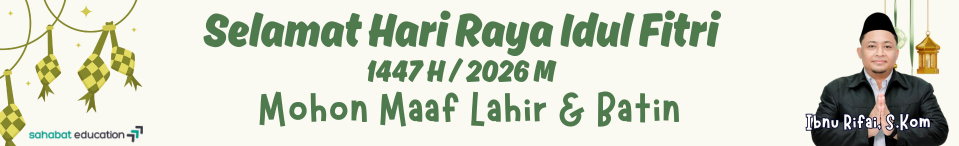 sahabatedu.com |  Make Things Happen..!