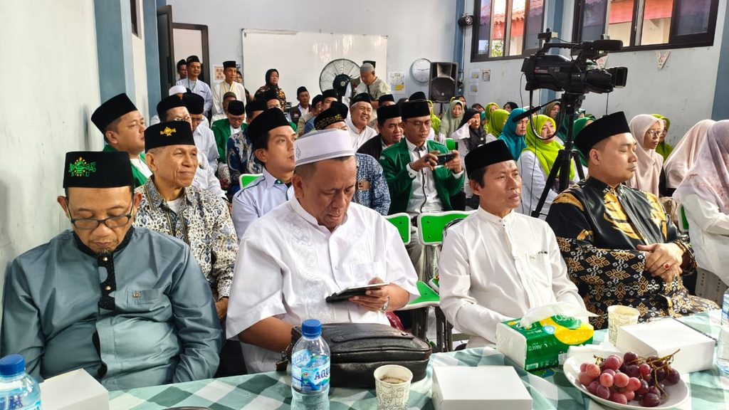 Musran PRNU Mekarsari 2026 digelar pada 6 September 2026. Agenda meliputi sidang pleno, tabulasi AHWA, penetapan Rais Syuriyah, Ketua Tanfidziyah dan tim formatur.